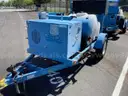 Hydro TS125 Trailer with power washer