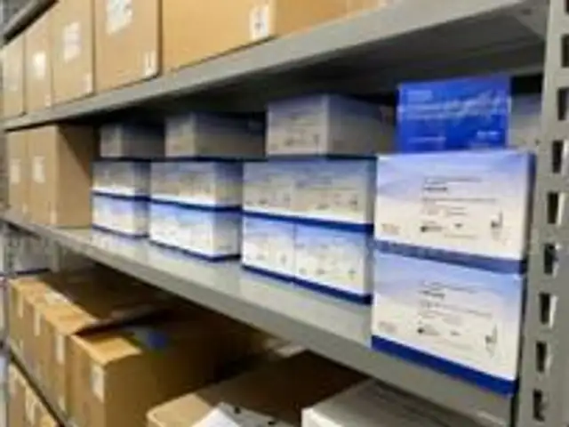 Lab Equipment Lot of  Art 20P Barrier Tip Low Retention 20µL