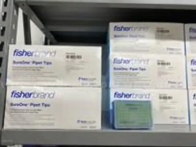 Lab Equipment Lot of Fisherbrand SureOne™ Aerosol Barrier Pipette Tips 2µL