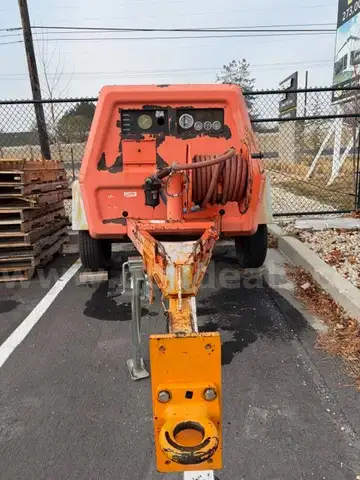 INGERSOL-RAND COMPRESSOR