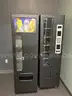 Wittern Snack and Drink Vending Machine