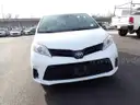 2018 TOYOTA SIENNA L