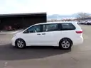 2018 TOYOTA SIENNA L