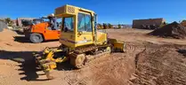 2001 John Deere 450H Crawler Dozer