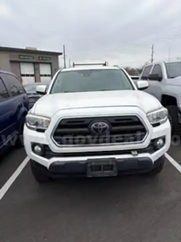 2018 TOYOTA TACOMA SR5