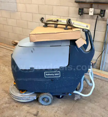 Advance Adfinity 20ST Floor Scrubber-Dryer