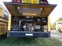 2005 Blue Bird Bus A3 RE 8400s Bus # 676