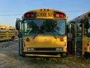 2005 Blue Bird Bus A3 RE 8400s Bus # 676