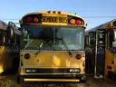 2005 Blue Bird Bus A3 RE 8400s Bus # 677