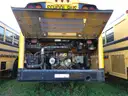 2005 Blue Bird Bus A3 RE 8400s Bus # 677