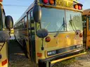 2005 Blue Bird Bus A3 RE 8400s Bus # 677