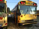 2005 Blue Bird Bus A3 RE 8400s Bus # 678