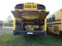 2005 Blue Bird Bus A3 RE 8400s Bus # 678