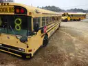 2005 Blue Bus # 680