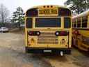 2005 Blue Bus # 680