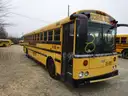 2006 Thomas 140YS 84 passenger bus # 689