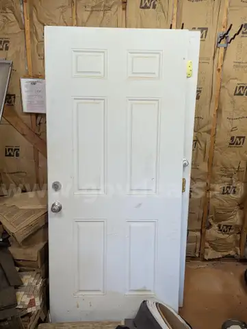 Steel Doors