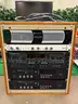 Turntable, Amp and Cassette Decks