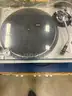 Turntable, Amp and Cassette Decks