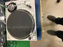 Turntable, Amp and Cassette Decks