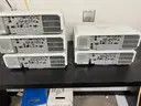 5-Hitachi CPWX4022WN Projectors (lot 2)