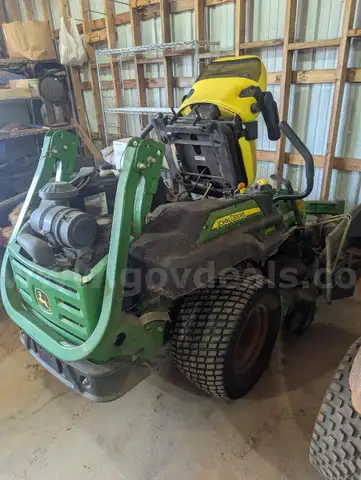 2013 John Deere Mower