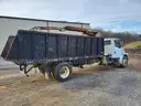 2003 Freightliner FL70 Ramer Knuckle-Boom Truck