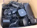 46 Pcs. HP Elitebook Laptops, models 840G4, 840G5 and 840G6
