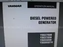 Military Diesel Tactical Power Plant W/ Yanmar YDG3700 Generator 3kW 2