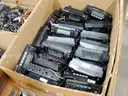 144 Pcs. (Approx.) Motorola XTL2500 / XTL5000 Digital Mobile Radios