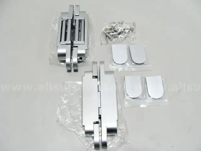 287 Pairs New Protek Concealed Door Hinge Set Pair 176 LBS Capacity Sa