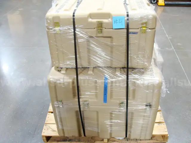 L3 Harris Line of Sight LOS Satellite SATCOM Communication System #4