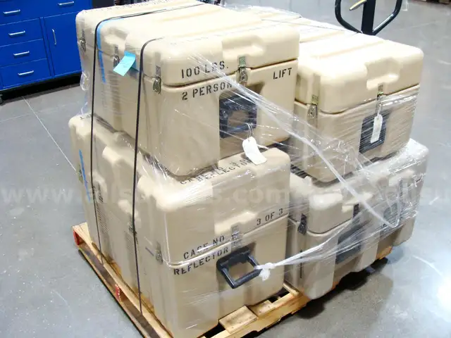 L3 Harris Line of Sight LOS Satellite SATCOM Communication System #6