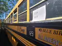 2002 Blue Bird School/Transit Bus