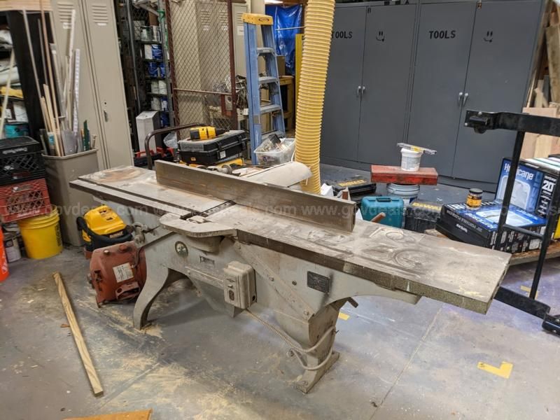 Northfield jointer deals for sale