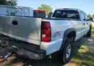 2005 Chevrolet Silverado 2500HD Work Truck Crew Cab Long Bed 4WD