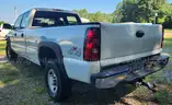 2005 Chevrolet Silverado 2500HD Work Truck Crew Cab Long Bed 4WD