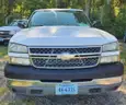 2005 Chevrolet Silverado 2500HD Work Truck Crew Cab Long Bed 4WD