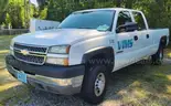 2005 Chevrolet Silverado 2500HD Work Truck Crew Cab Long Bed 4WD