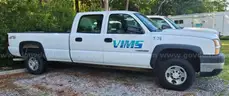 2007 Chevrolet Silverado Classic 2500HD Work Truck Crew Cab Long Box 4WD