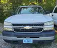 2007 Chevrolet Silverado Classic 2500HD Work Truck Crew Cab Long Box 4WD