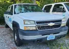 2007 Chevrolet Silverado Classic 2500HD Work Truck Crew Cab Long Box 4WD