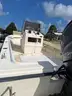 18ft. Parker Open Hull Fiberglass Boat With Yamaha 115HP 4-Stroke And Load Rite Trailer