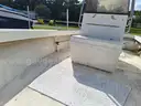 18ft. Parker Open Hull Fiberglass Boat With Yamaha 115HP 4-Stroke And Load Rite Trailer