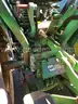 2003 John Deere 790 4x4 Tractor with Attachments