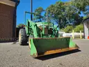 2003 John Deere 790 4x4 Tractor with Attachments