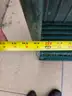 Metal gondola