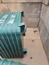 Metal gondola
