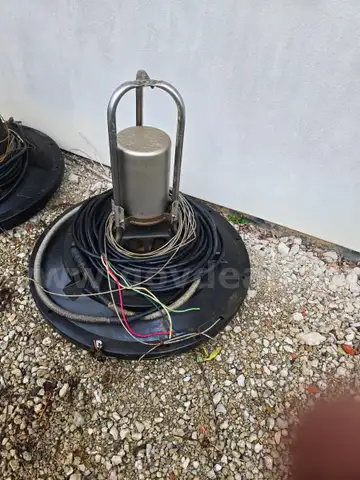 Pond Pump
