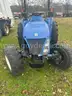 2007 /new Holland T2410 4x4